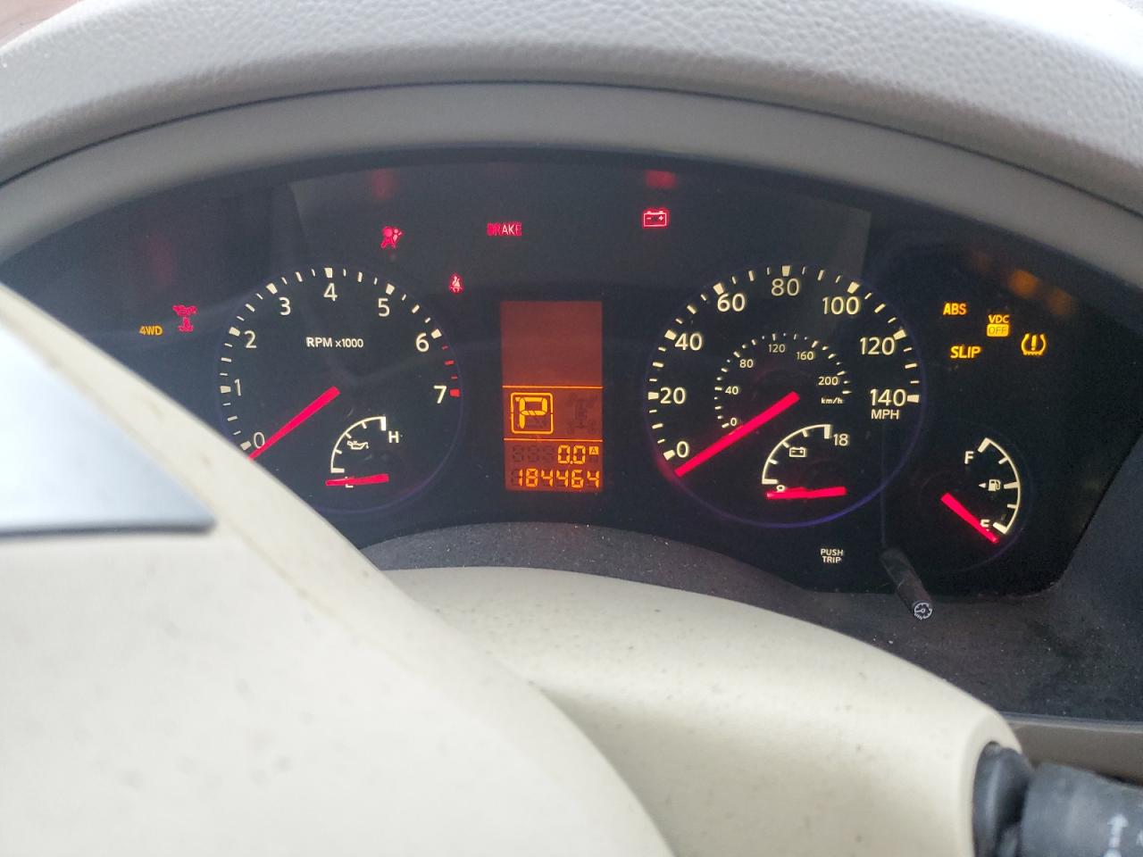 2010 Infiniti Qx56 VIN: 5N3ZA0NE9AN903201 Lot: 89563825