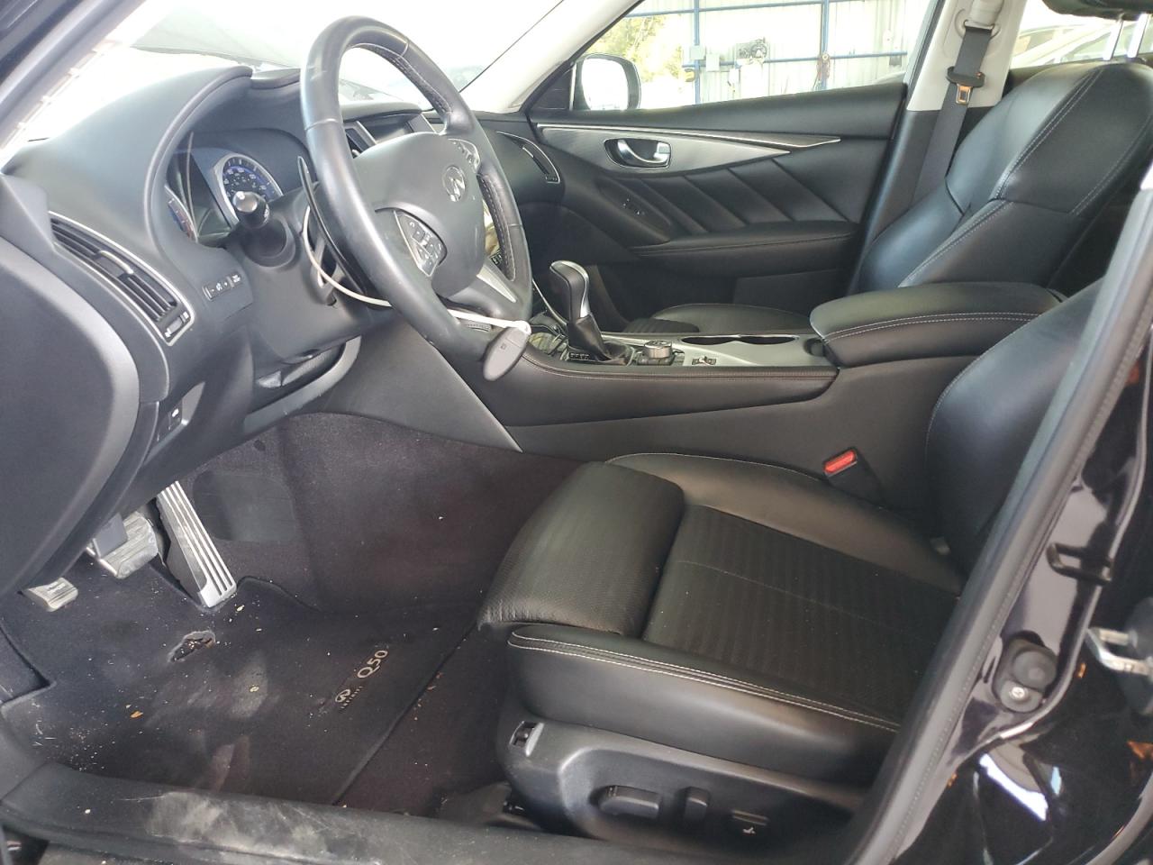 2015 Infiniti Q50 Base VIN: JN1BV7AP4FM355997 Lot: 87053755