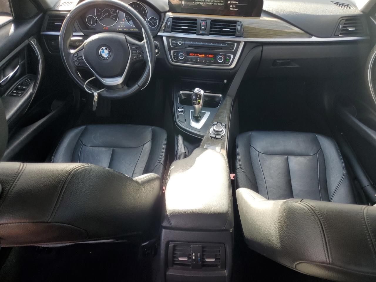 2013 BMW 328 I Sulev VIN: WBA3C1G58DNR48311 Lot: 85335375