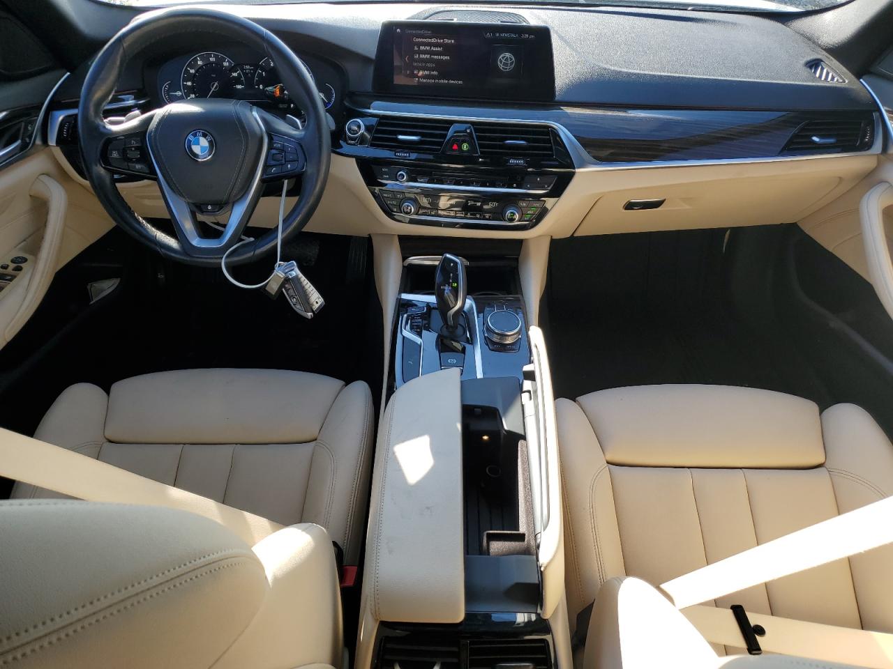 2018 BMW 530 Xi VIN: WBAJA7C57JWC77390 Lot: 85577195