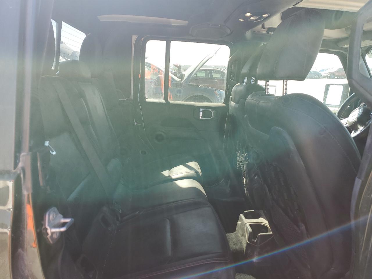 2021 Jeep Gladiator Rubicon VIN: 1C6JJTBG6ML615189 Lot: 89565085