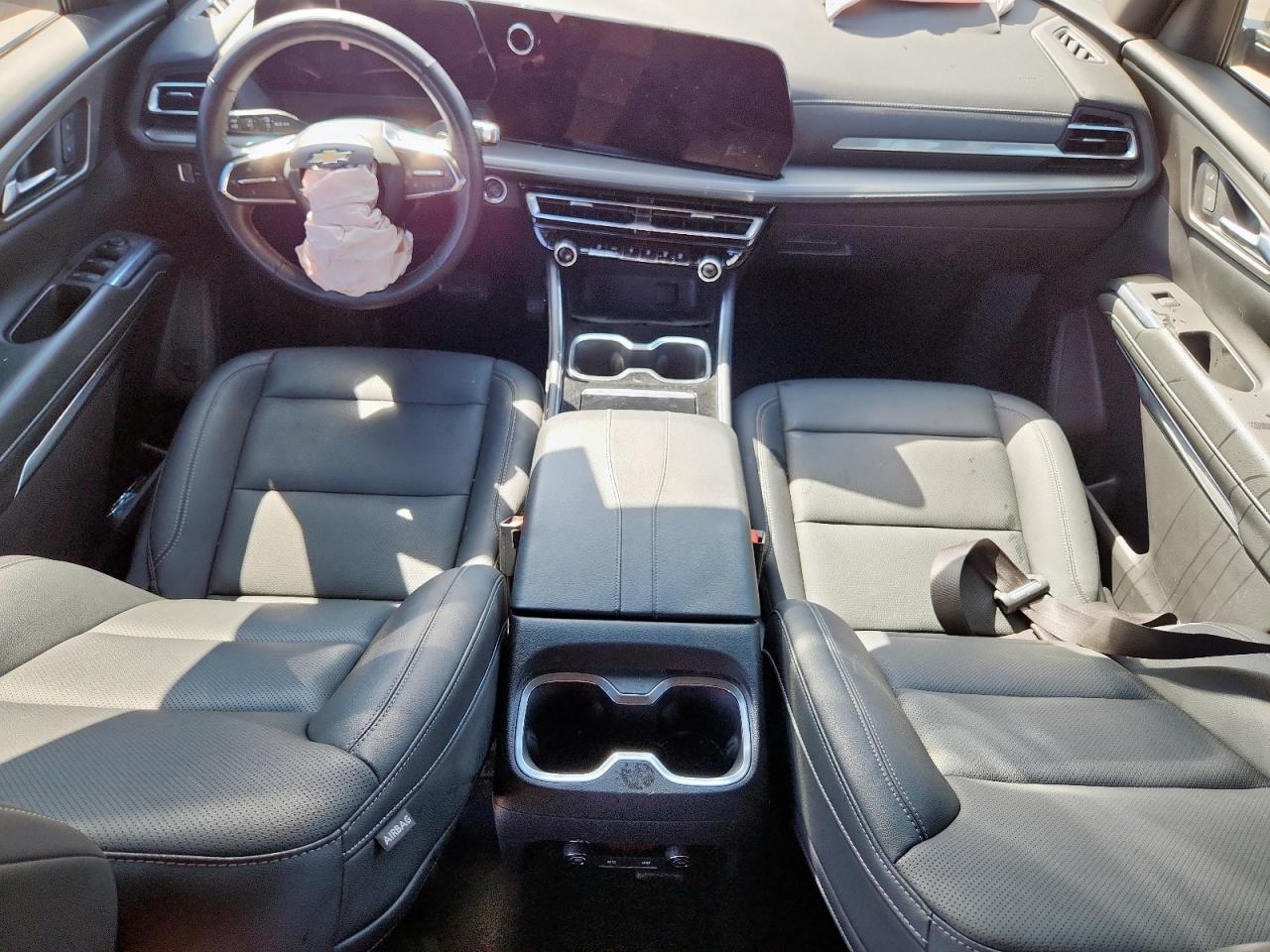 2024 Chevrolet Traverse Lt VIN: 1GNERGKS8RJ224375 Lot: 86302135