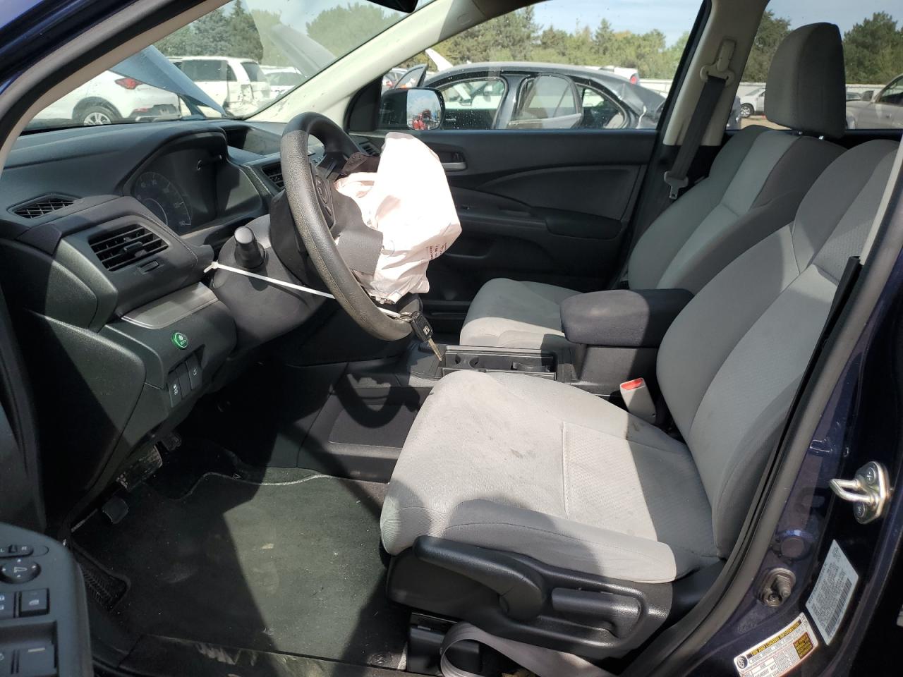 2016 Honda Cr-V Se VIN: 5J6RM4H41GL097979 Lot: 84821095