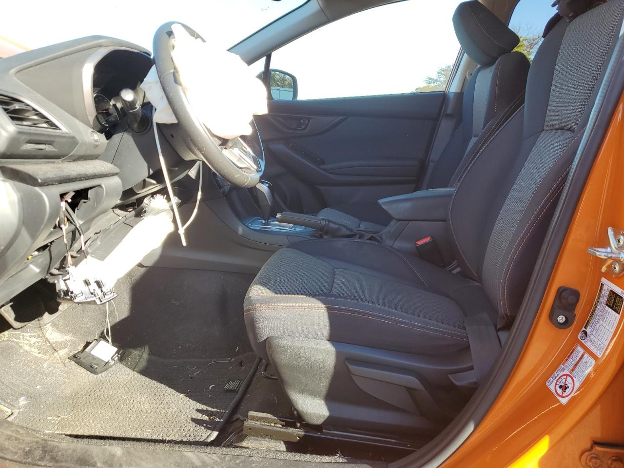 2019 Subaru Crosstrek Premium VIN: JF2GTACC0K8331541 Lot: 85505015