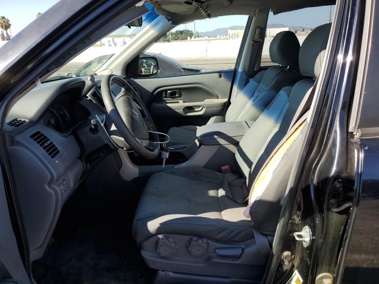 2008 Honda Pilot Vp VIN: 5FNYF28258B010636 Lot: 85167245