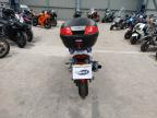 2009 SUZUKI GSX 650 FK8  for sale at Copart NEWBURY