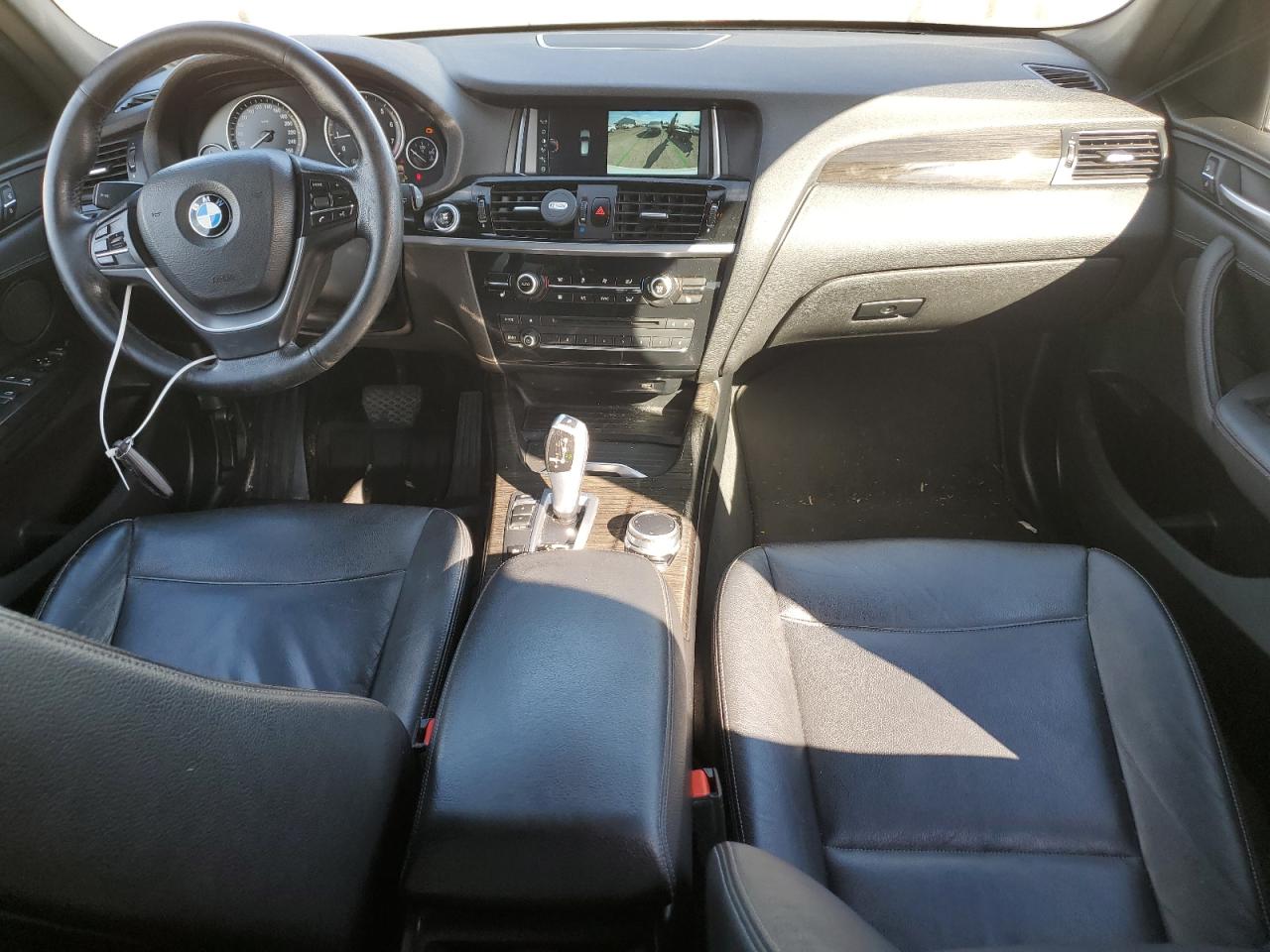 2017 BMW X3 xDrive28I VIN: 5UXWX9C59H0T10840 Lot: 85928785