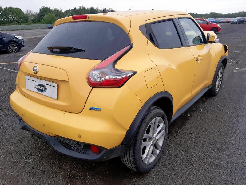 2014 NISSAN JUKE ACENTA DCI 