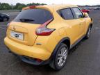 2014 NISSAN JUKE ACENTA DCI  for sale at Copart SANDTOFT