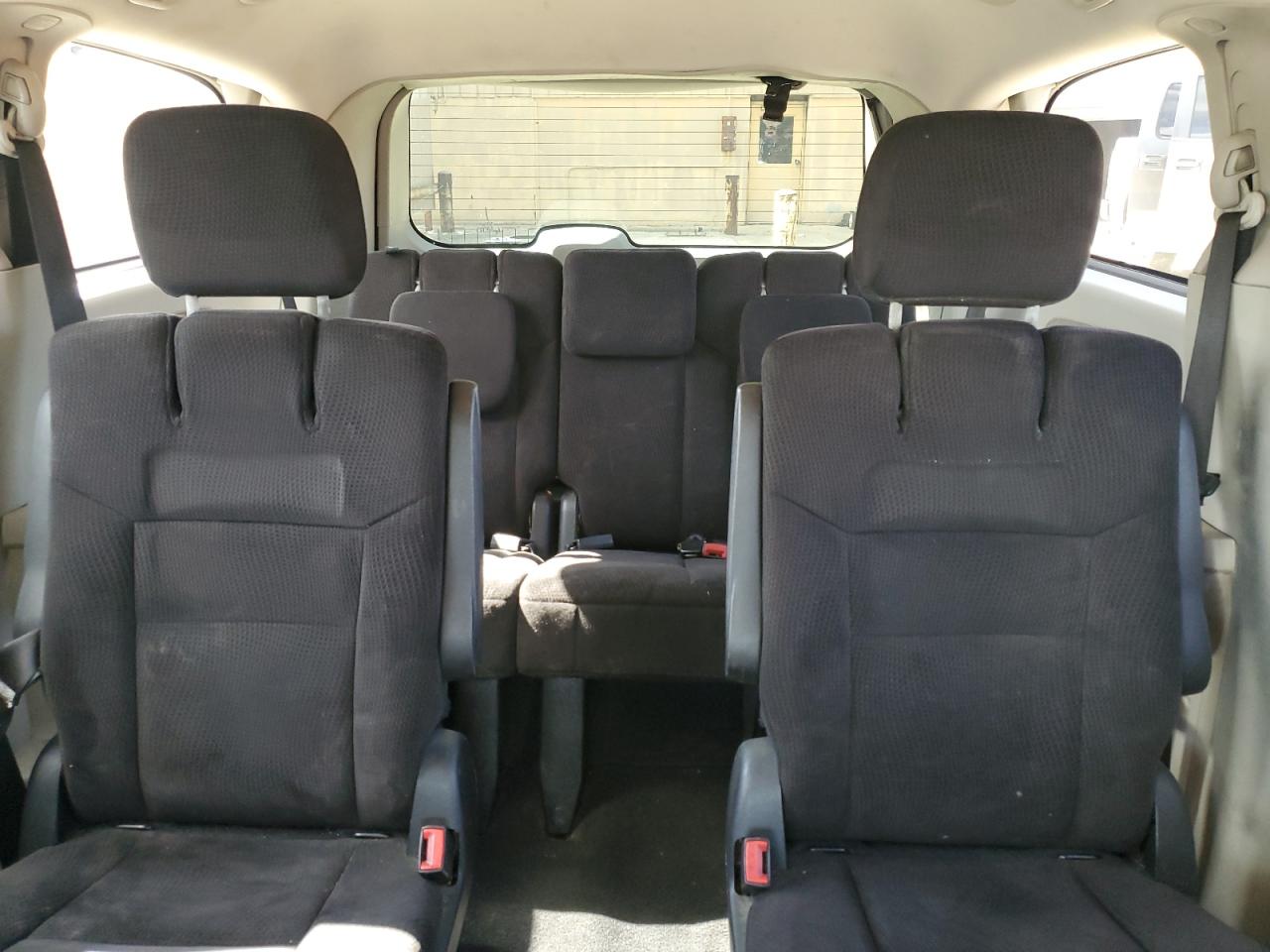 2014 Dodge Grand Caravan Sxt VIN: 2C4RDGCG6ER214484 Lot: 86530365