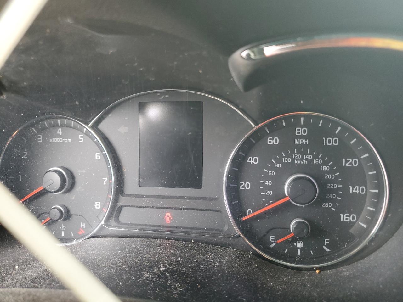 2014 Kia Forte Lx VIN: KNAFK4A60E5135517 Lot: 82435585