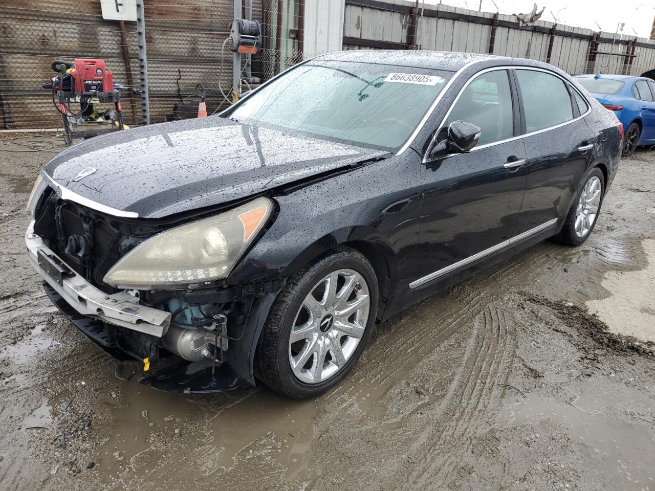 2011 Hyundai Equus Signature