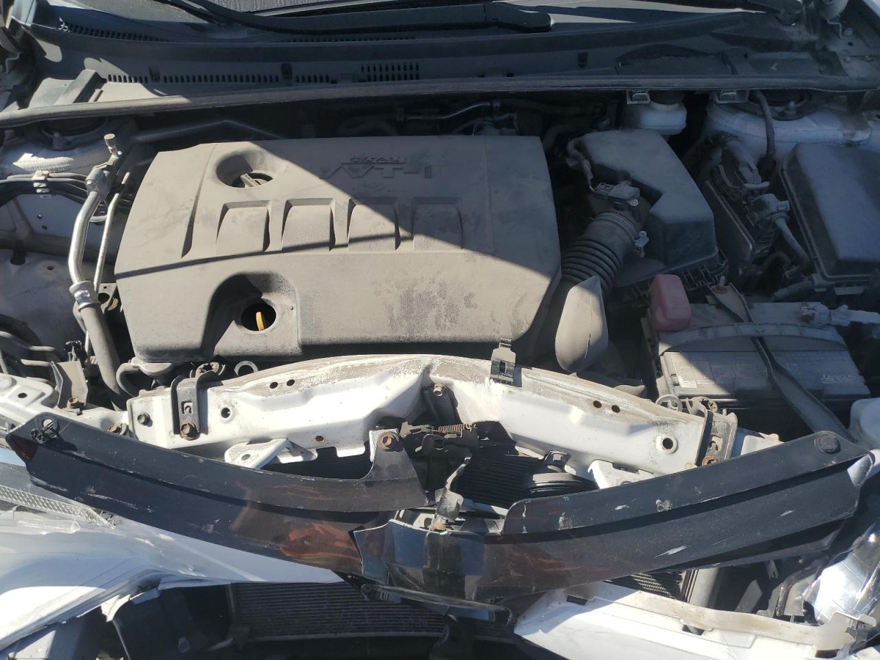 2018 Toyota Corolla L VIN: 5YFBURHE0JP818479 Lot: 82478785