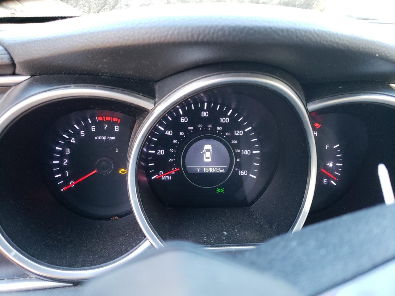 2015 Kia Optima Ex VIN: 5XXGN4A71FG437175 Lot: 81590045