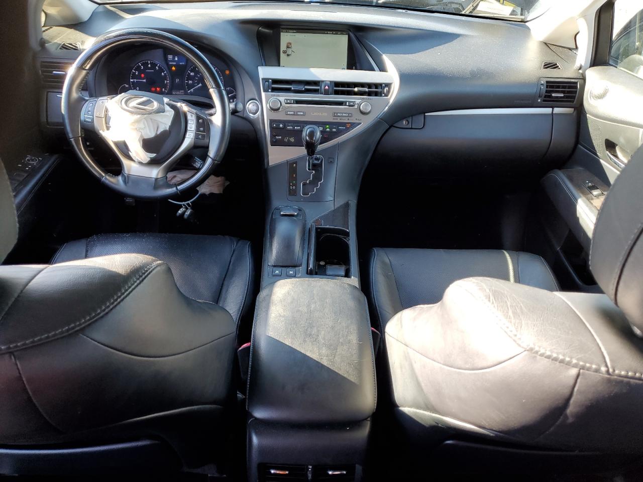 2013 Lexus Rx 350 Base VIN: JTJBK1BA2D2034284 Lot: 90975985