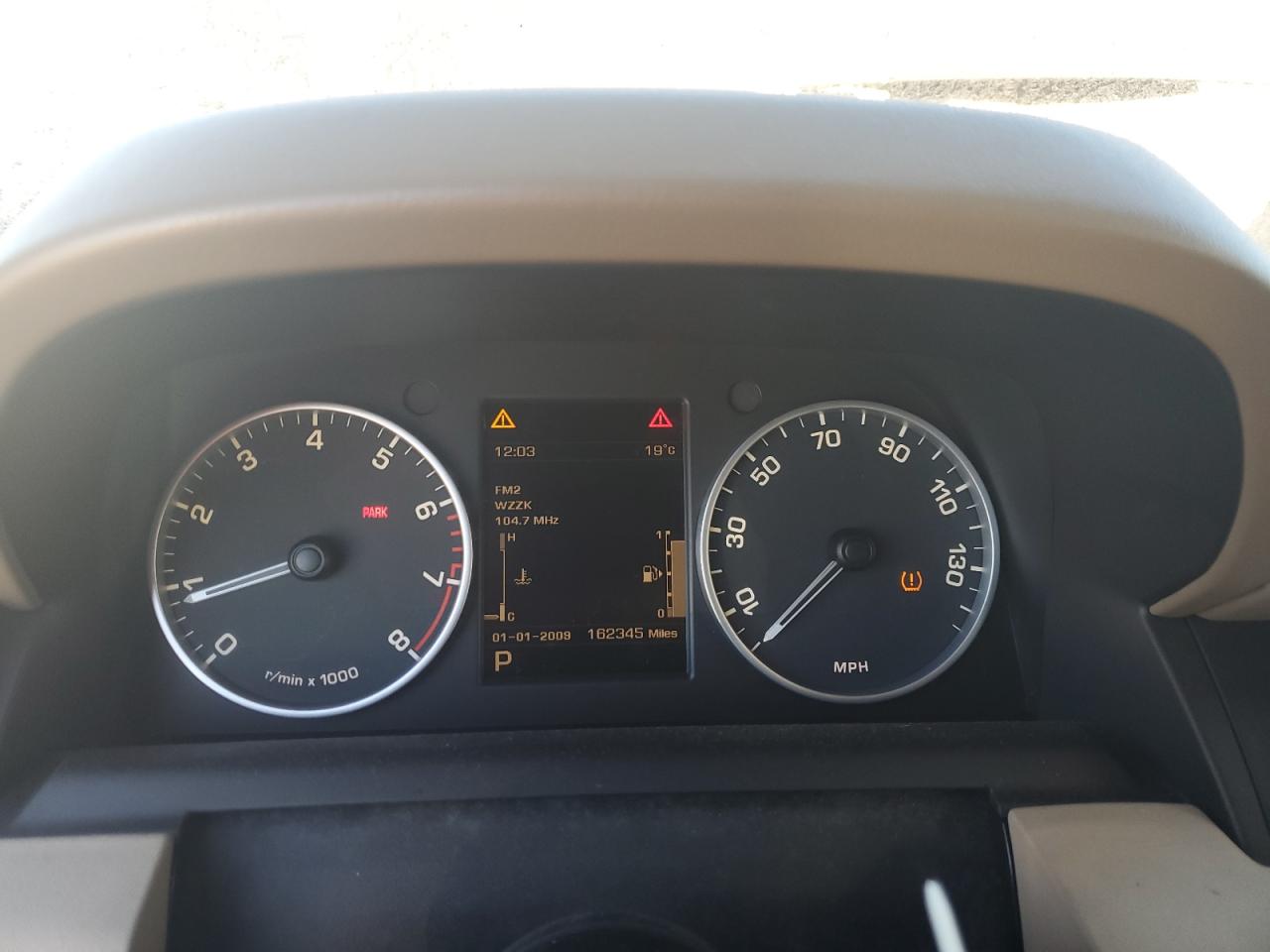 2012 Land Rover Lr4 Hse Luxury VIN: SALAK2D47CA651804 Lot: 86729785