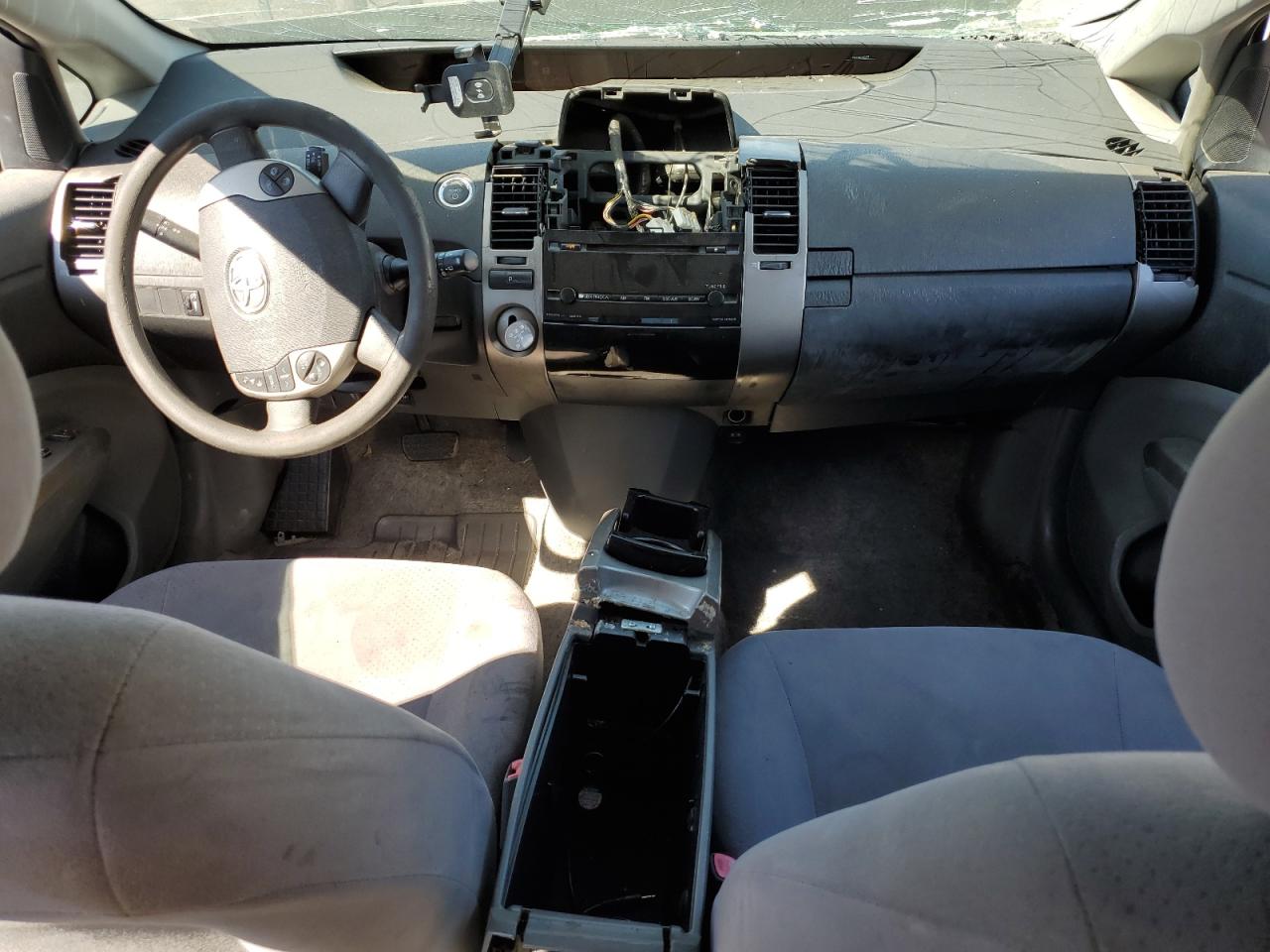 2008 Toyota Prius VIN: JTDKB20U983333969 Lot: 82404705