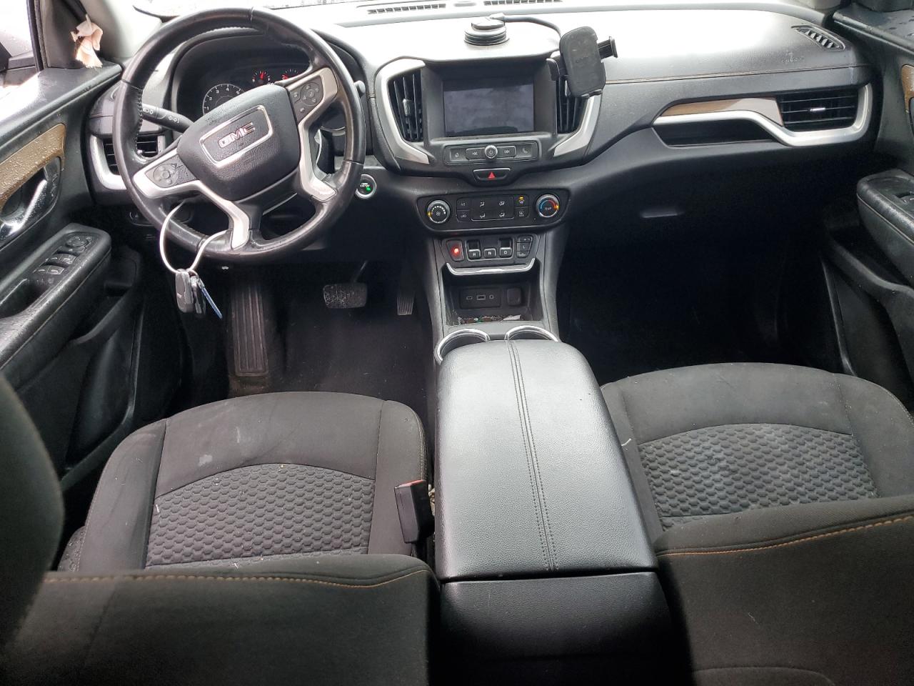 2018 GMC Terrain Sle VIN: 3GKALMEV3JL386543 Lot: 90484695