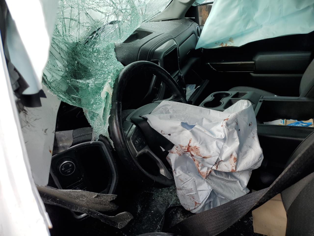 2019 Chevrolet Silverado C1500 Lt VIN: 3GCPWCED8KG186718 Lot: 85381215