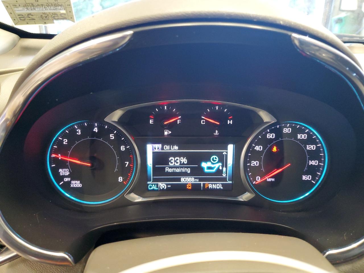 2018 Chevrolet Malibu Lt VIN: 1G1ZD5ST6JF109733 Lot: 85731455