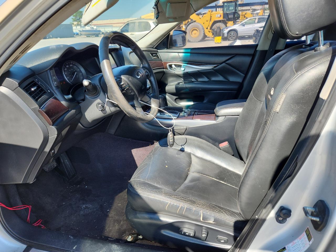 2011 Infiniti M37 VIN: JN1BY1AP9BM325019 Lot: 86119335