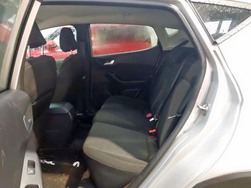 2023 FORD FIESTA ACTIVE EDITION T M 