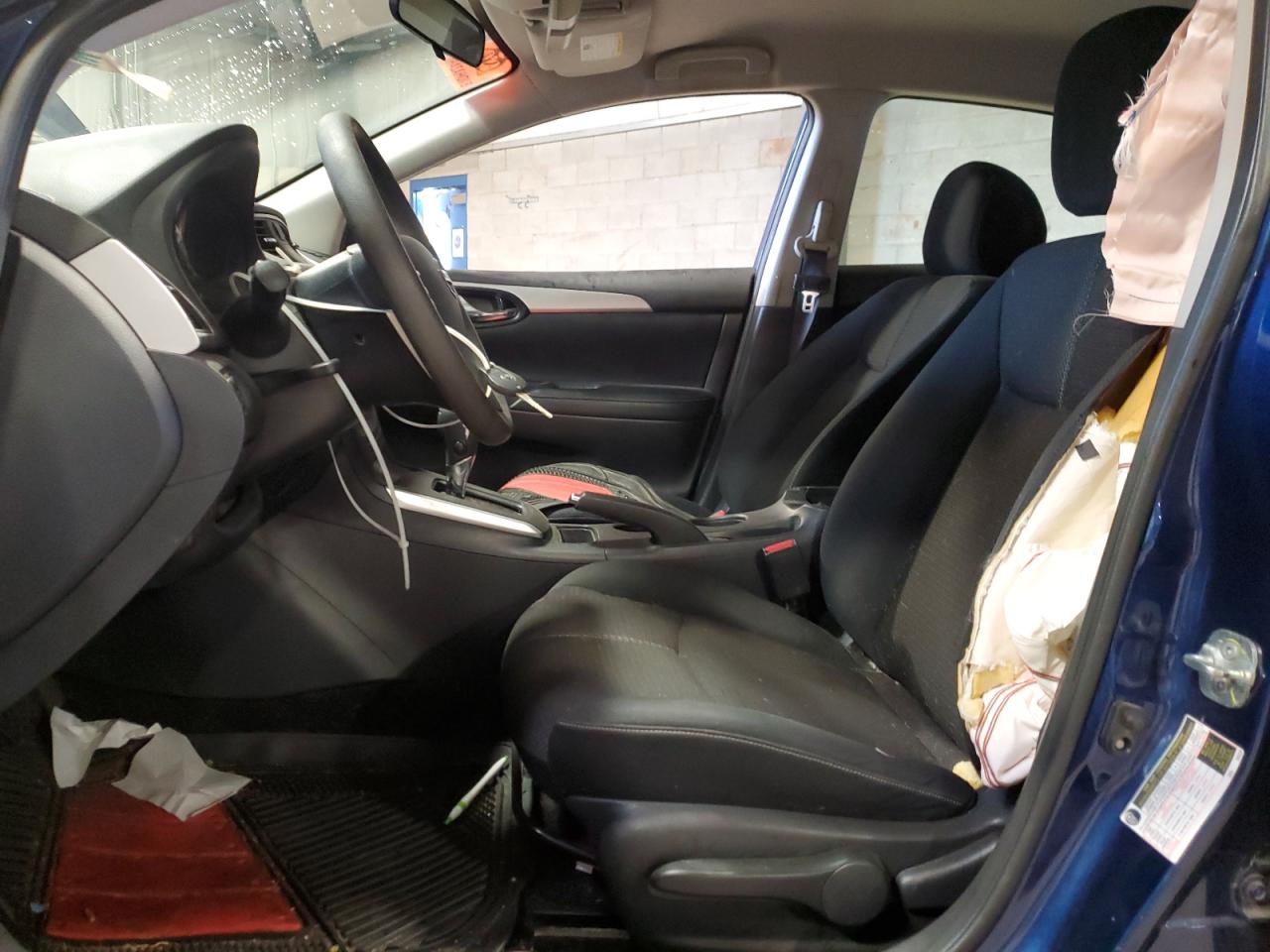 2017 Nissan Sentra S VIN: 3N1AB7AP1HY341012 Lot: 84660455