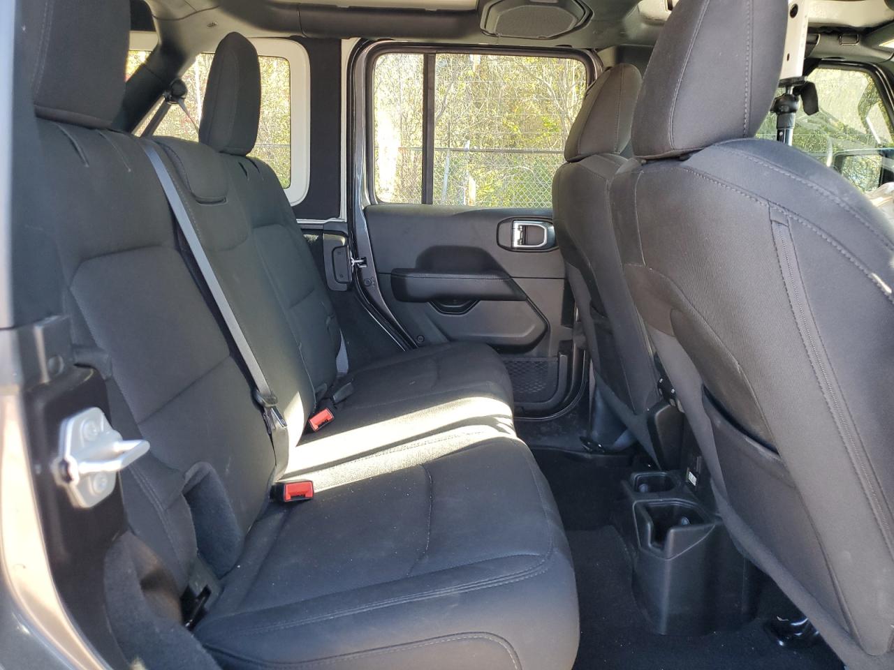 2022 Jeep Wrangler Unlimited Sahara VIN: 1C4HJXEN5NW120264 Lot: 86321035