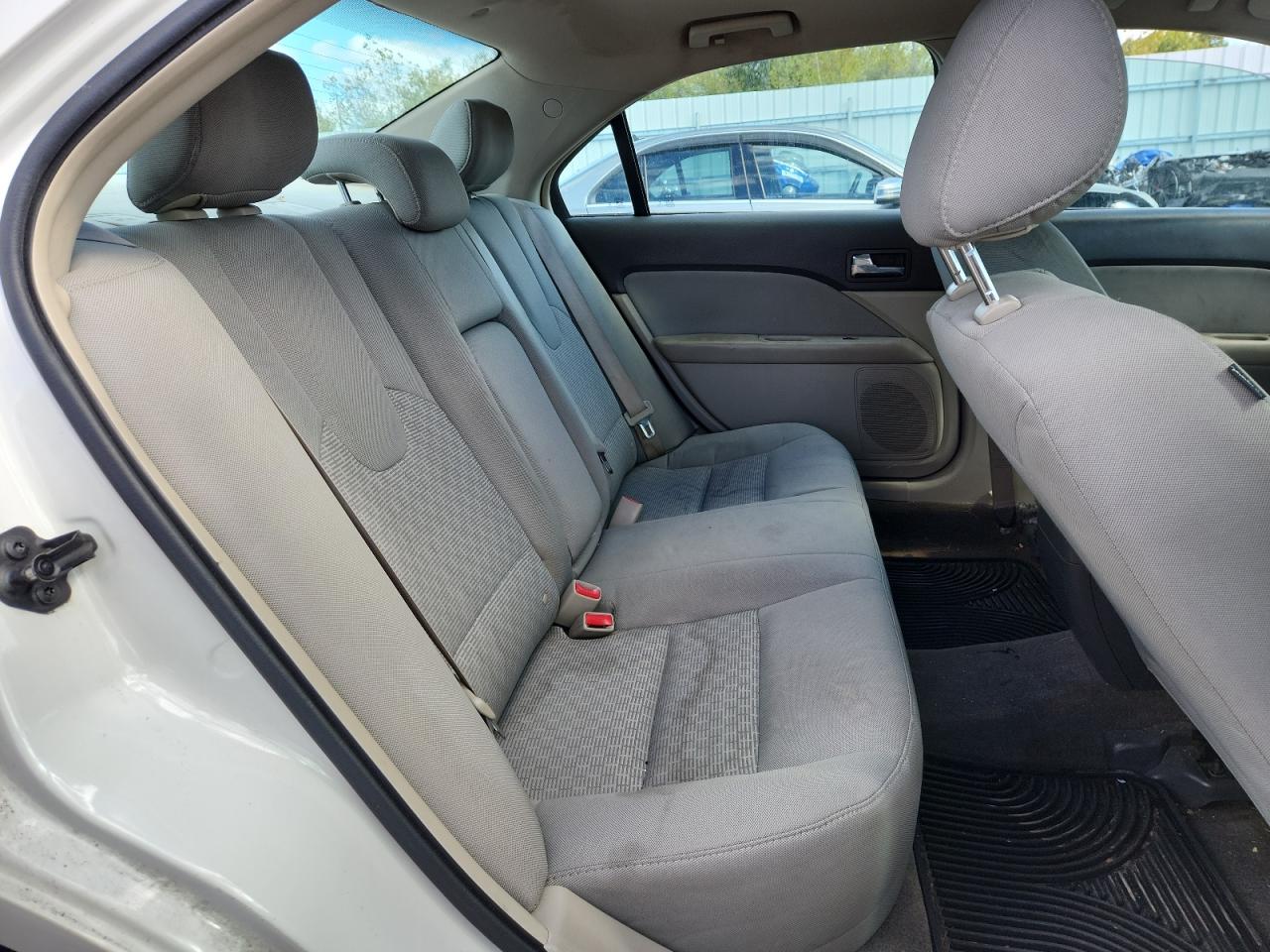 2012 Ford Fusion S VIN: 3FAHP0GA6CR134292 Lot: 84928035