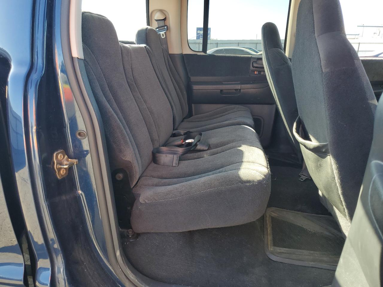 2003 Dodge Dakota Quad Slt VIN: 1D7HG48N73S164284 Lot: 86150235