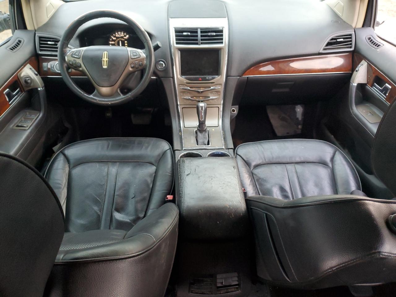 2015 Lincoln Mkx VIN: 2LMDJ8JK4FBL31491 Lot: 87389635