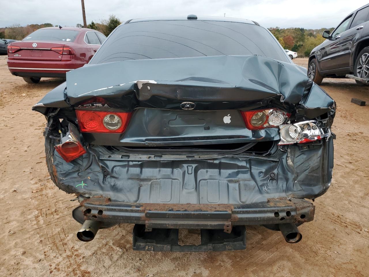 2006 Acura Tsx VIN: JH4CL96916C037529 Lot: 90436295