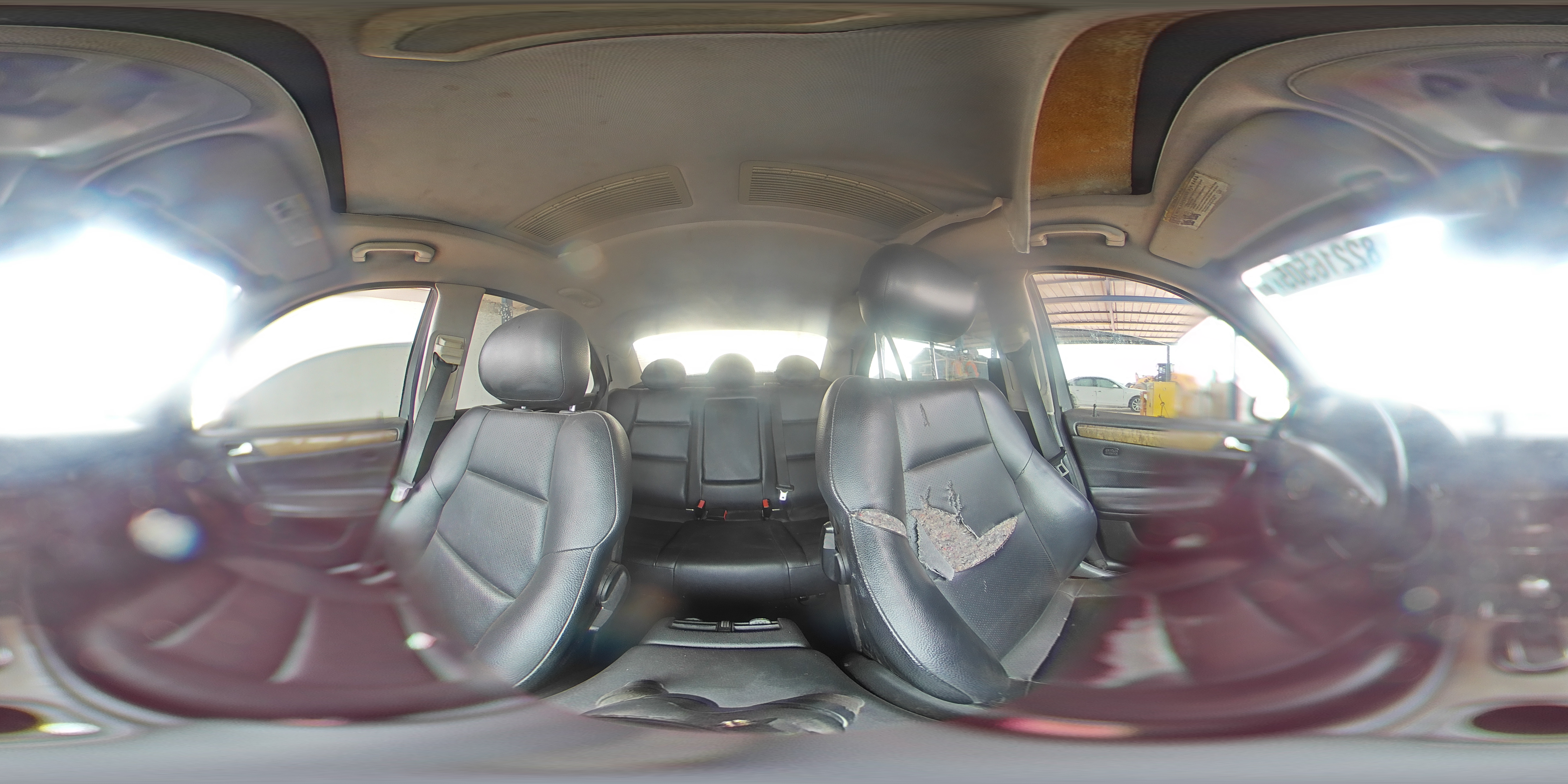 2007 Mercedes-Benz C 230 VIN: WDBRF52H77F892520 Lot: 82216505