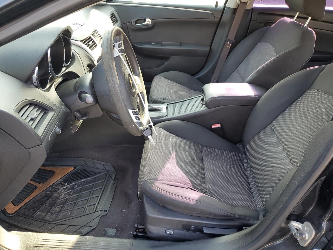 2010 Chevrolet Malibu 1Lt VIN: 1G1ZC5EB4AF118274 Lot: 81942025