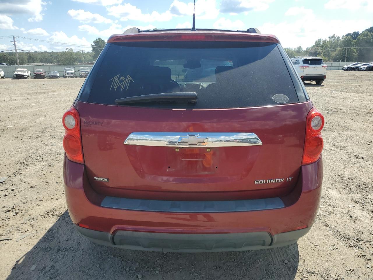2012 Chevrolet Equinox Lt VIN: 2GNALDEK8C6204447 Lot: 84936465