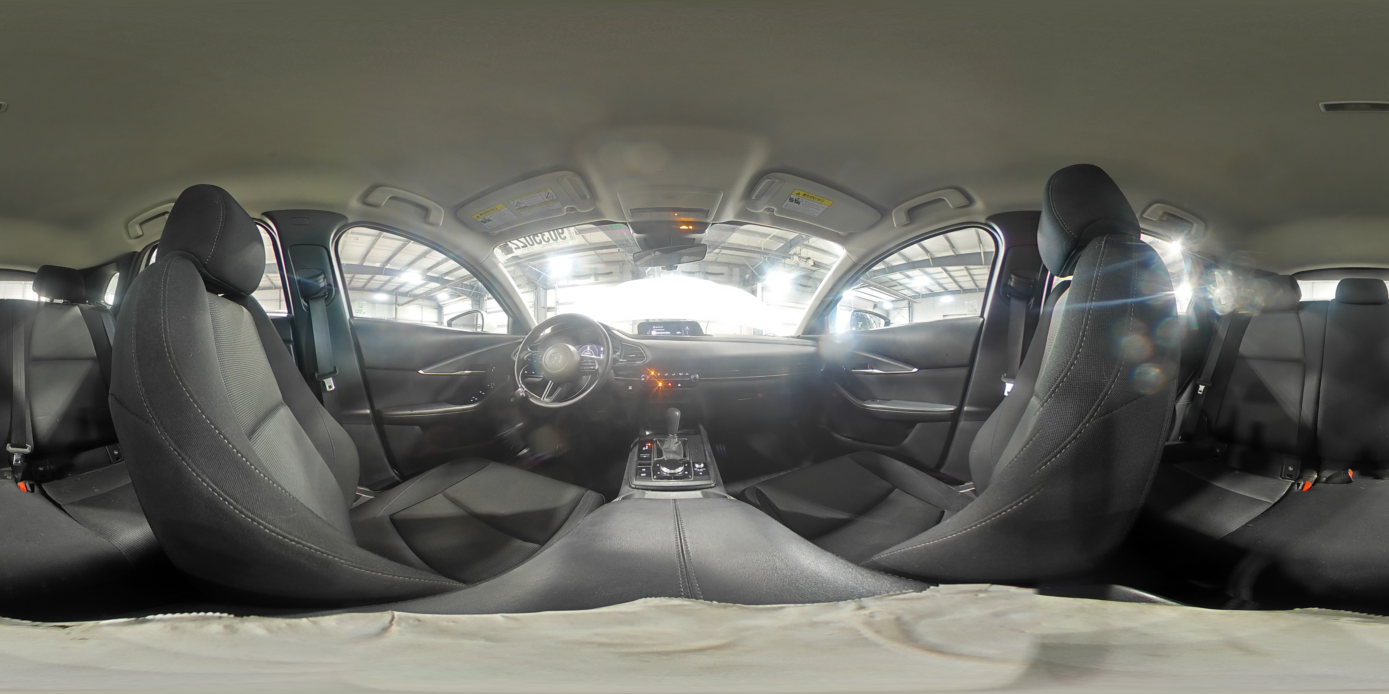 2024 Mazda Cx-30 VIN: 3MVDMBAM1RM662052 Lot: 90350225