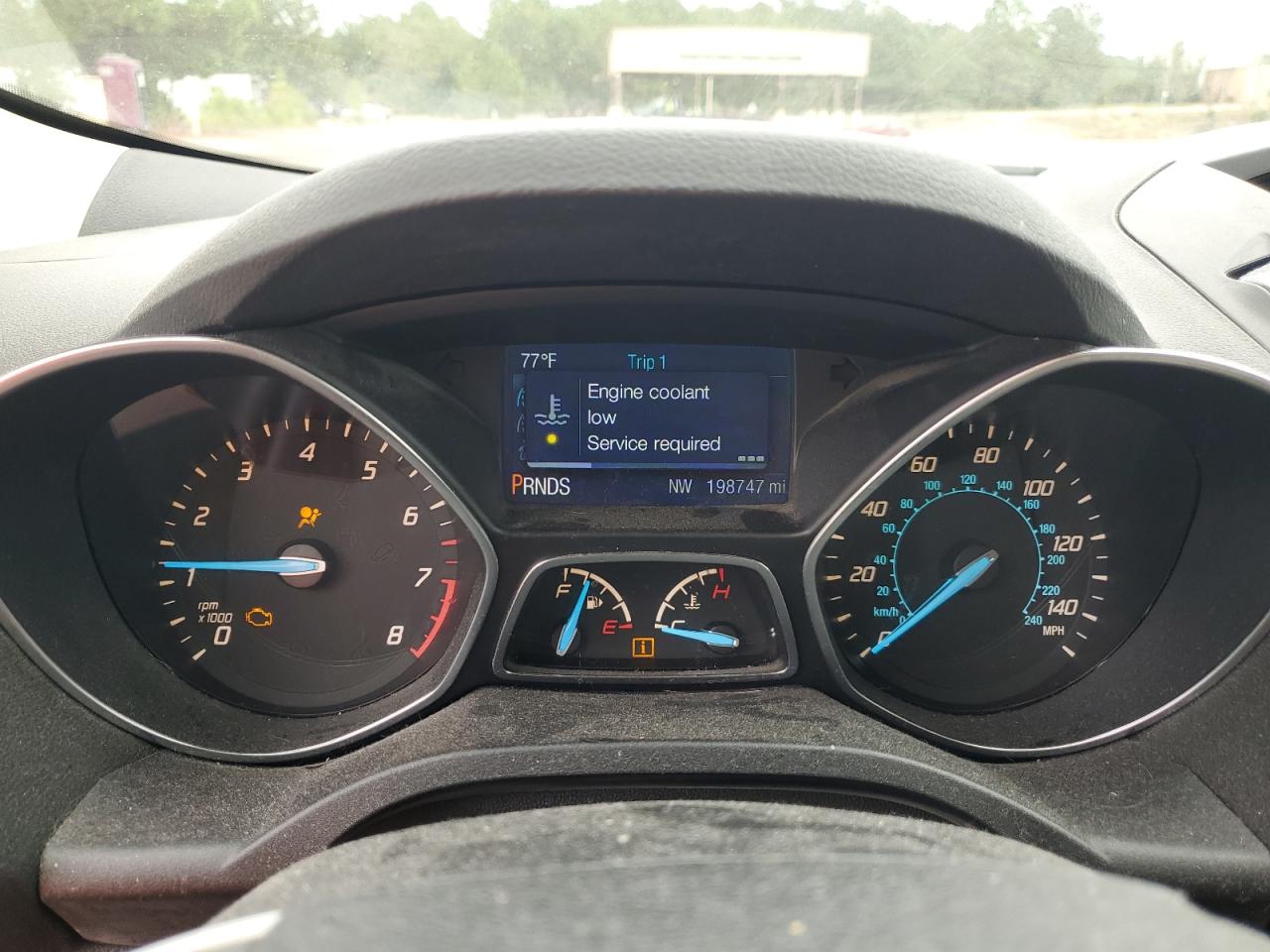 2013 Ford Escape Se VIN: 1FMCU0GX8DUD03820 Lot: 85653065