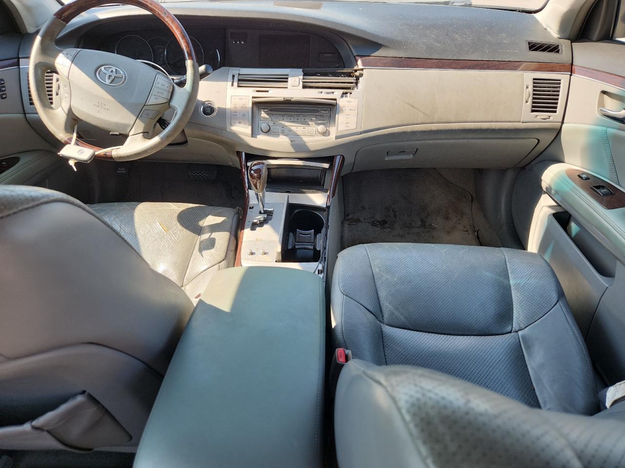 2008 Toyota Avalon Xl VIN: 4T1BK36B08U266146 Lot: 84593545