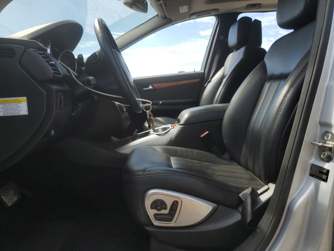 2008 Mercedes-Benz R 350 VIN: 4JGCB56E78A069163 Lot: 82218645