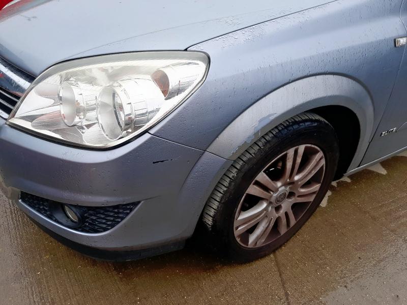 2008 VAUXHALL ASTRA 1.6I 16V ELITE [115] 5DR