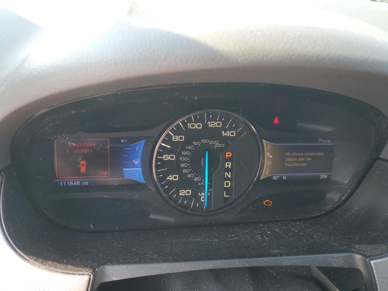 2013 Ford Edge Sel VIN: 2FMDK3J96DBA47432 Lot: 82686675