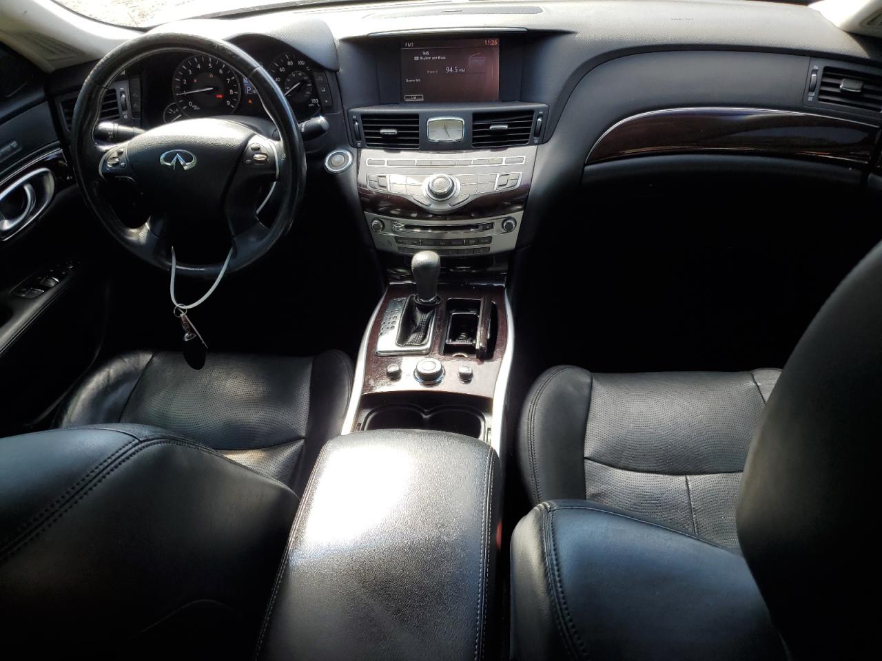 2012 Infiniti M37 VIN: JN1BY1AP7CM335369 Lot: 84417885