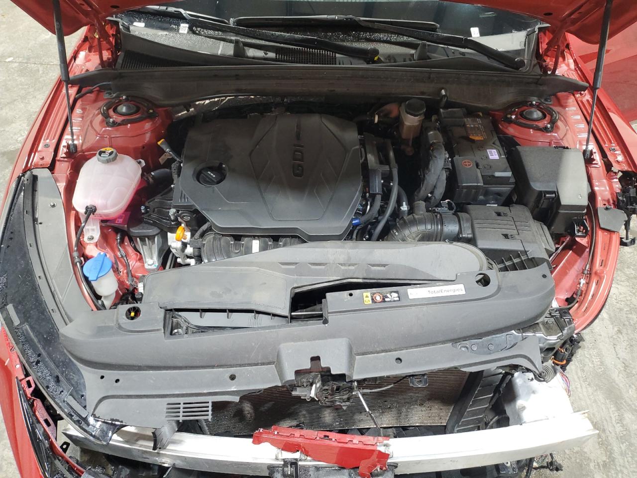 2025 Kia K5 Lxs VIN: KNAG24J75S5335706 Lot: 90620655