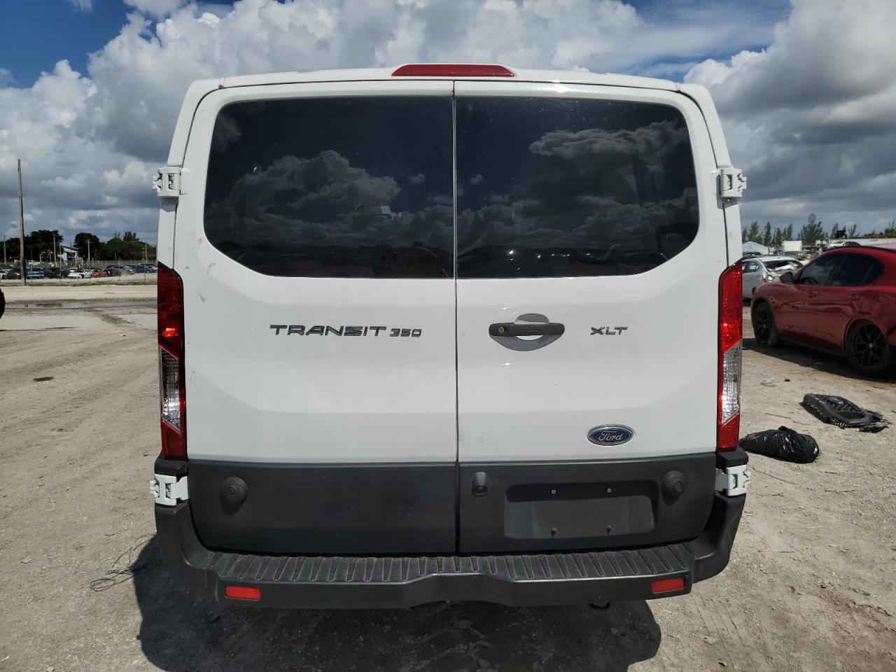 2019 Ford Transit T-350 VIN: 1FBZX2ZM8KKB84183 Lot: 84544105