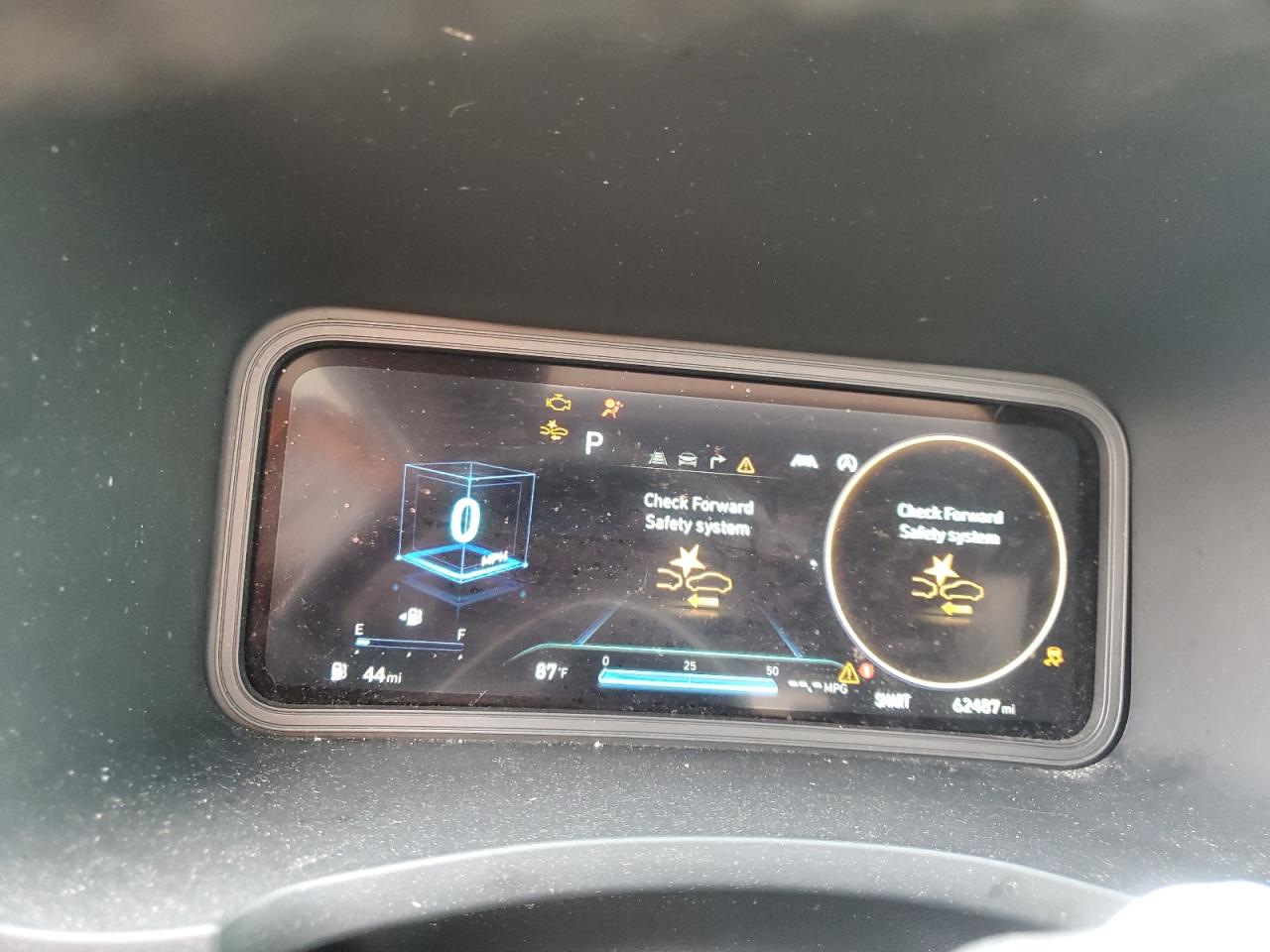 2022 Hyundai Kona Limited VIN: KM8K53A33NU922682 Lot: 85652335