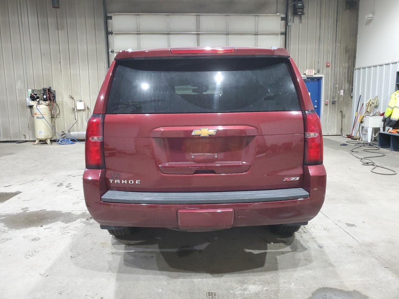 2016 Chevrolet Tahoe K1500 Lt VIN: 1GNSKBKC8GR232994 Lot: 84728495