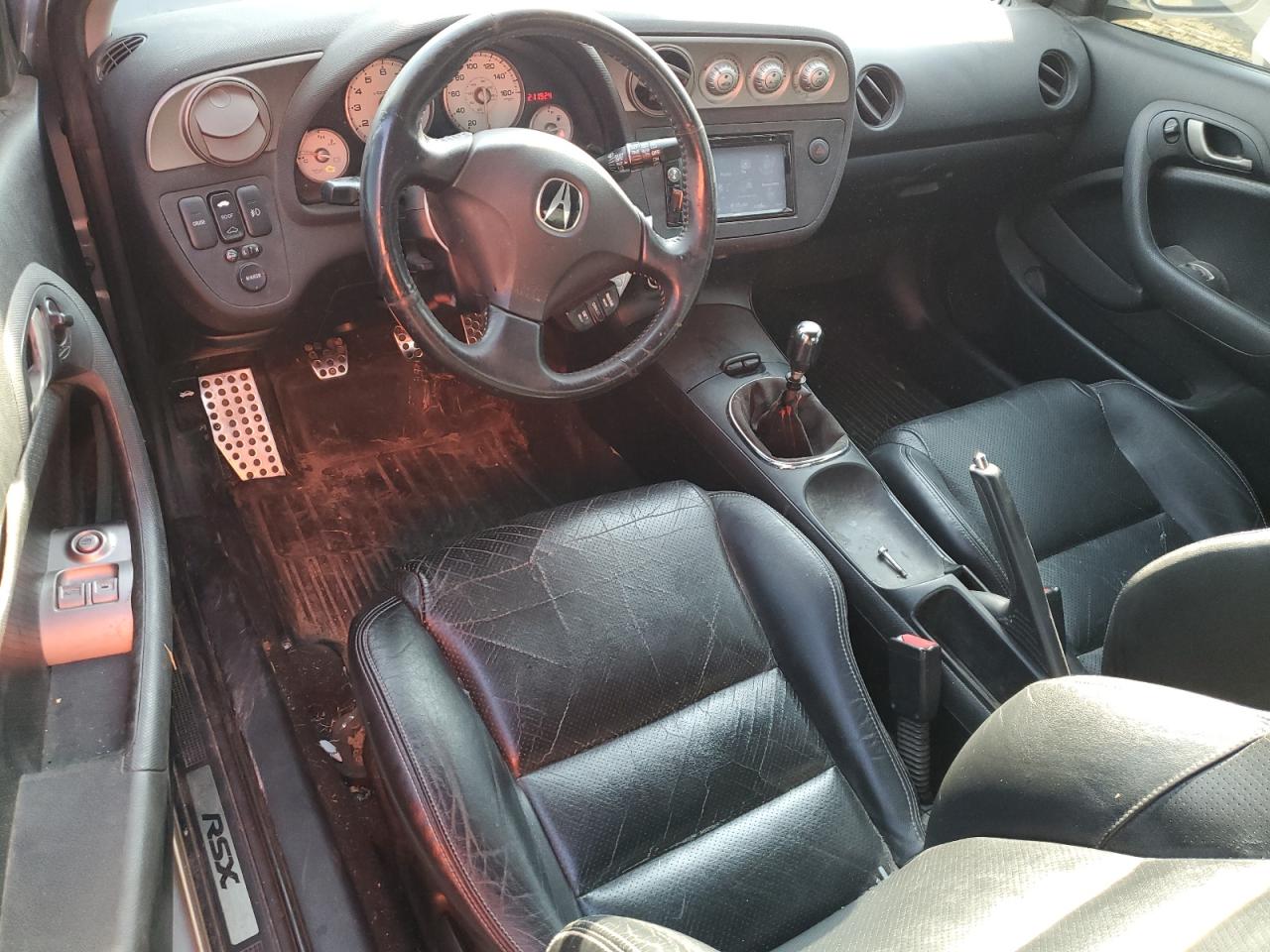 2005 Acura Rsx Type-S VIN: JH4DC53095S016256 Lot: 81615535