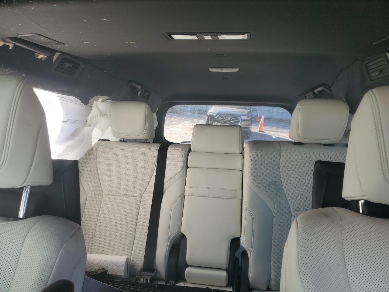 2024 Lexus Lx 600 Base VIN: JTJGB7CX2R4054932 Lot: 82760365