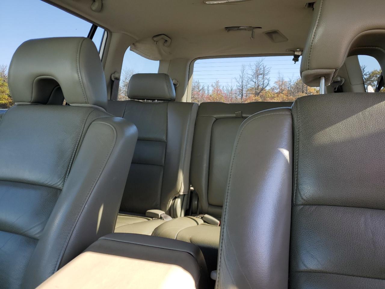 2006 Honda Pilot Ex VIN: 2HKYF18506H545487 Lot: 89488515