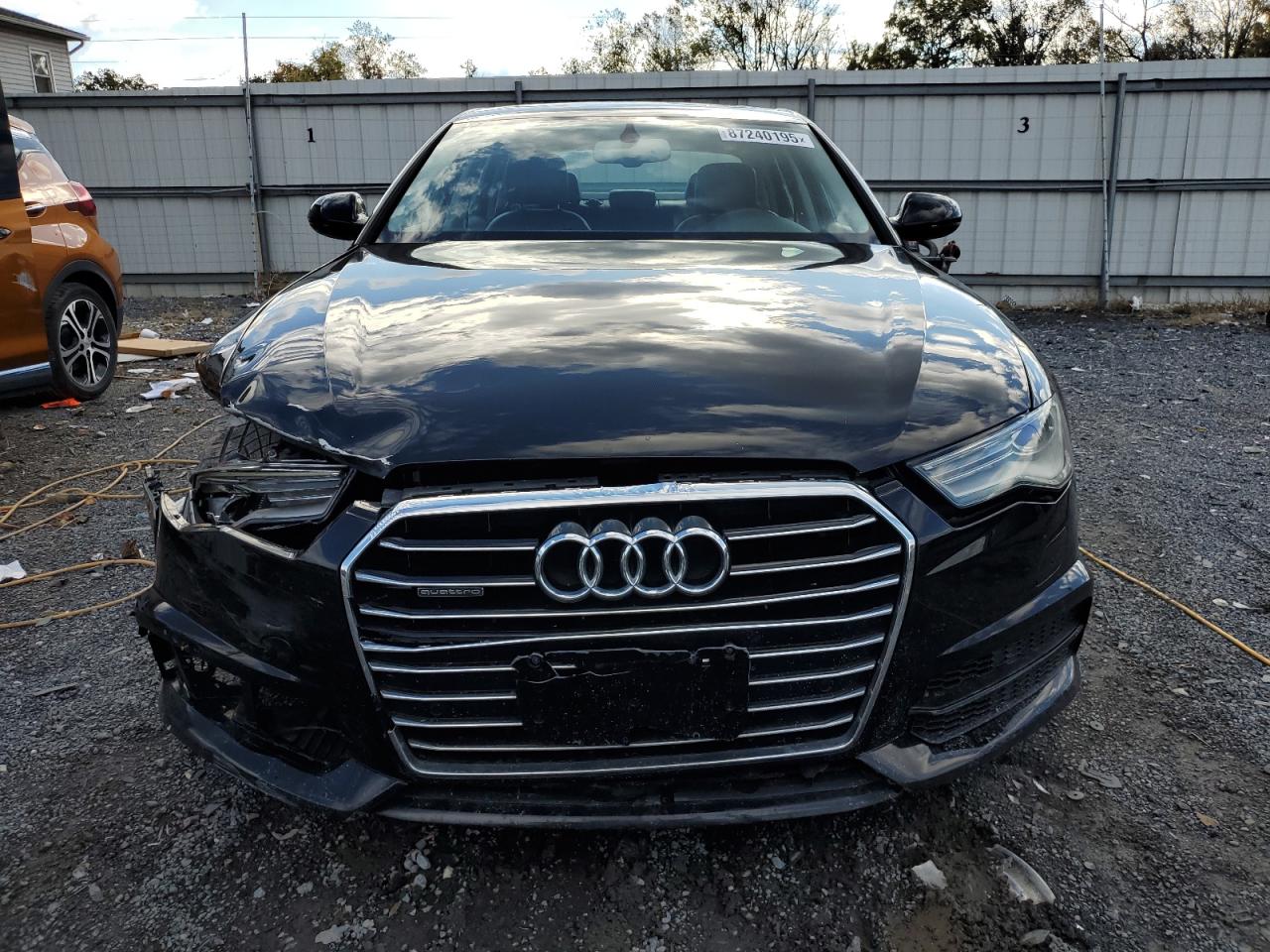 2017 Audi A6 Premium Plus VIN: WAUF2AFC7HN054869 Lot: 87240195